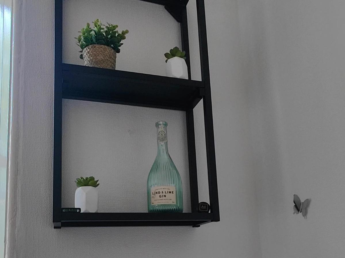 The Butterfly Apartment, Edinburgh
