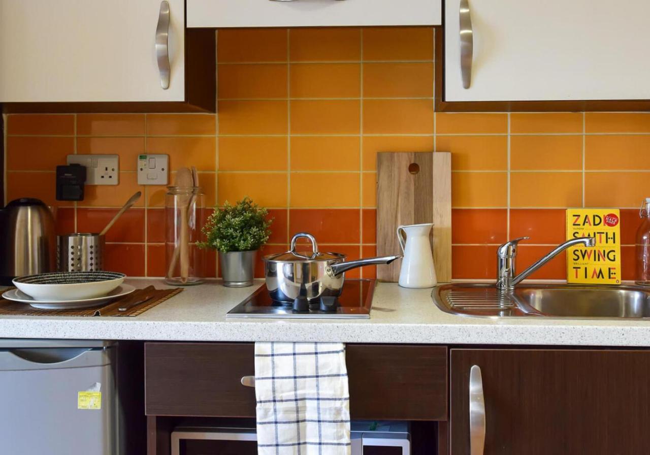 And Ensuite Bedrooms With Shared Kitchen At Fountainbridge In * EDI