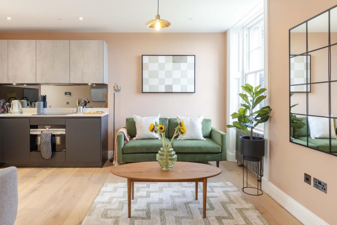 Dragon Luxury Serviced At Walker Street Apartment *