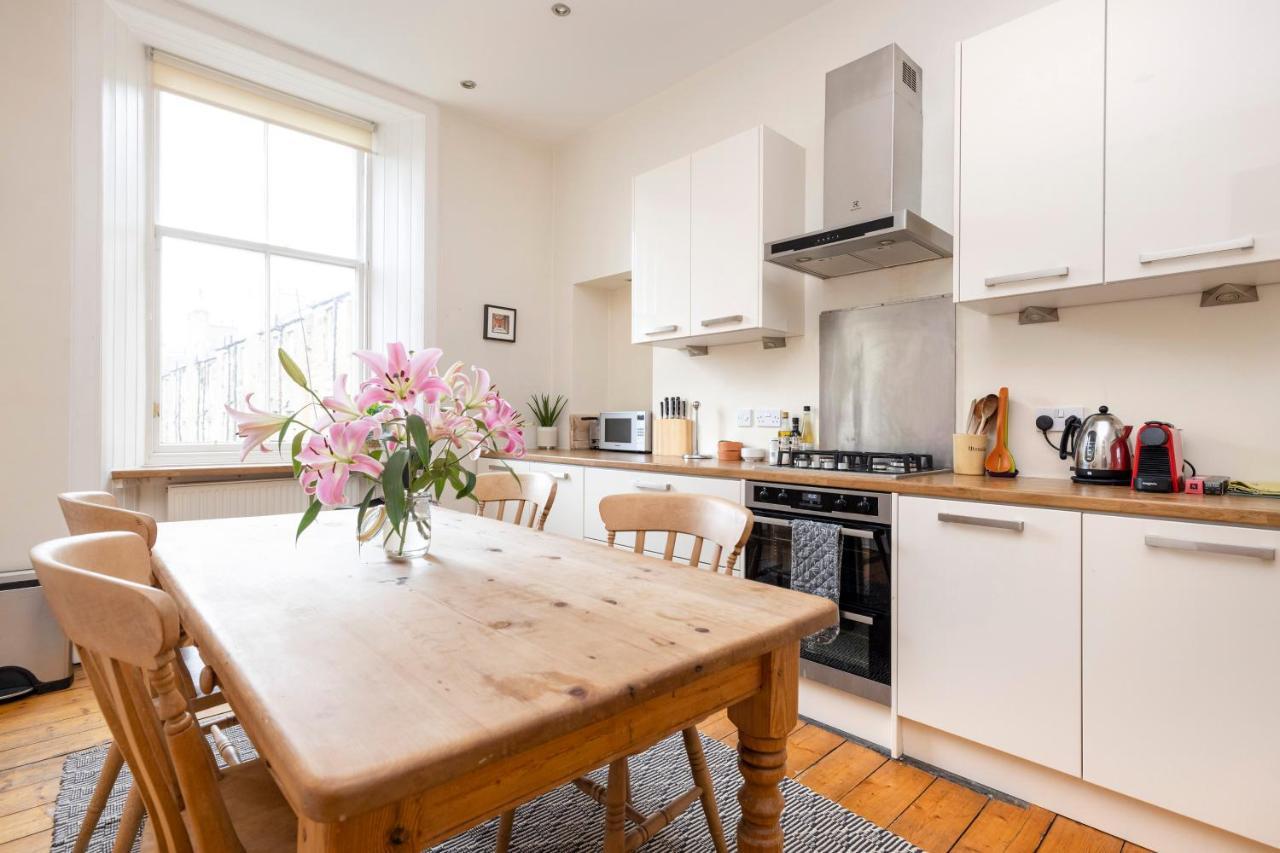 Tasteful 1-bedroom Near Meadows Edinburgh