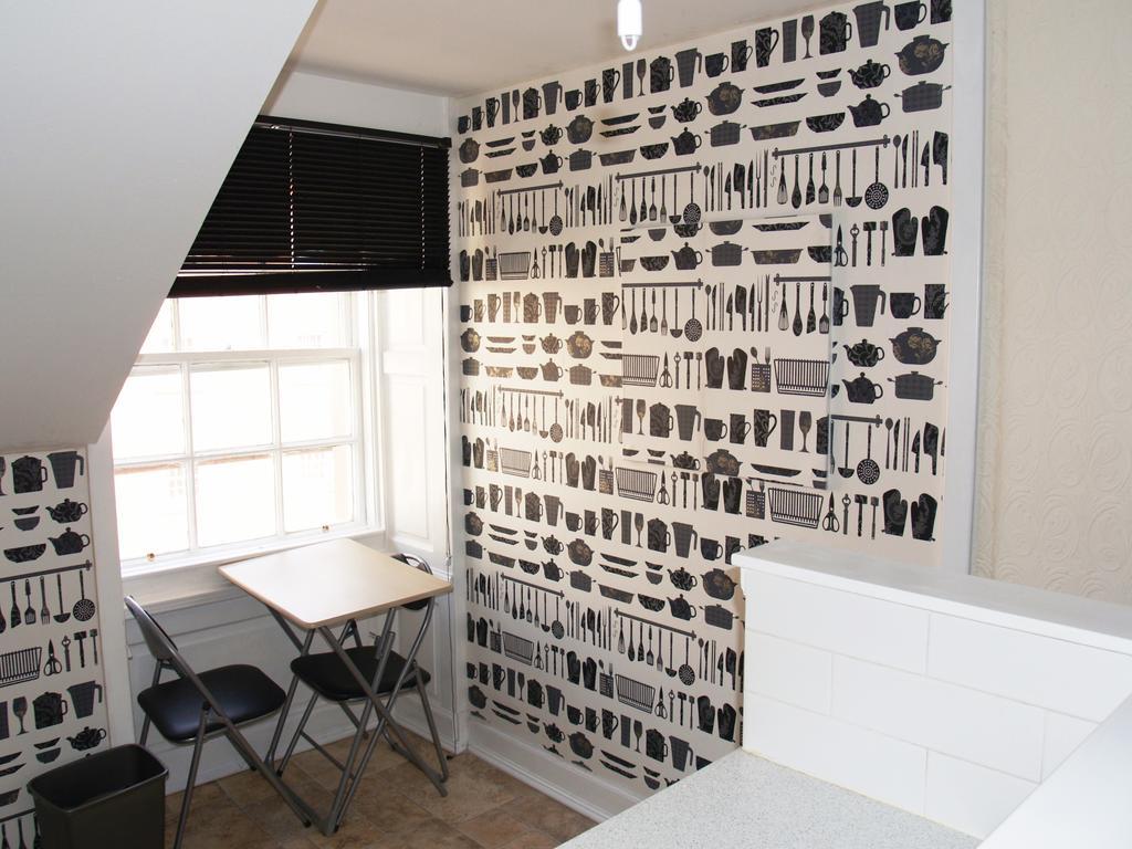 Apartment Niddry Street
