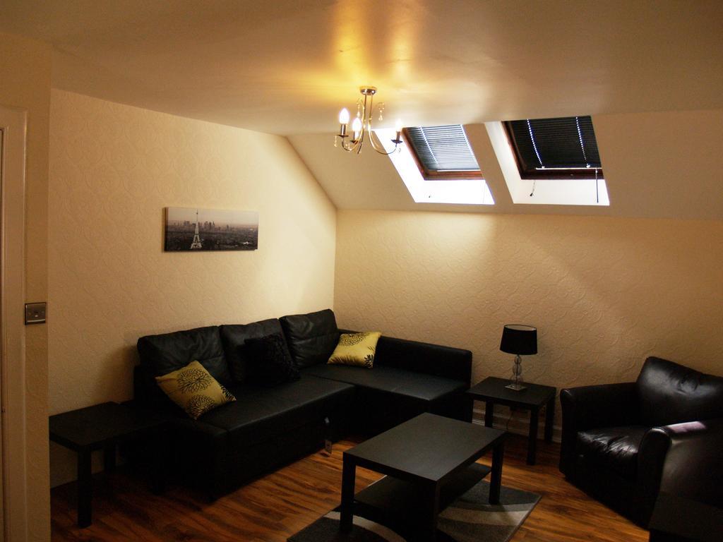 Apartment Niddry Street