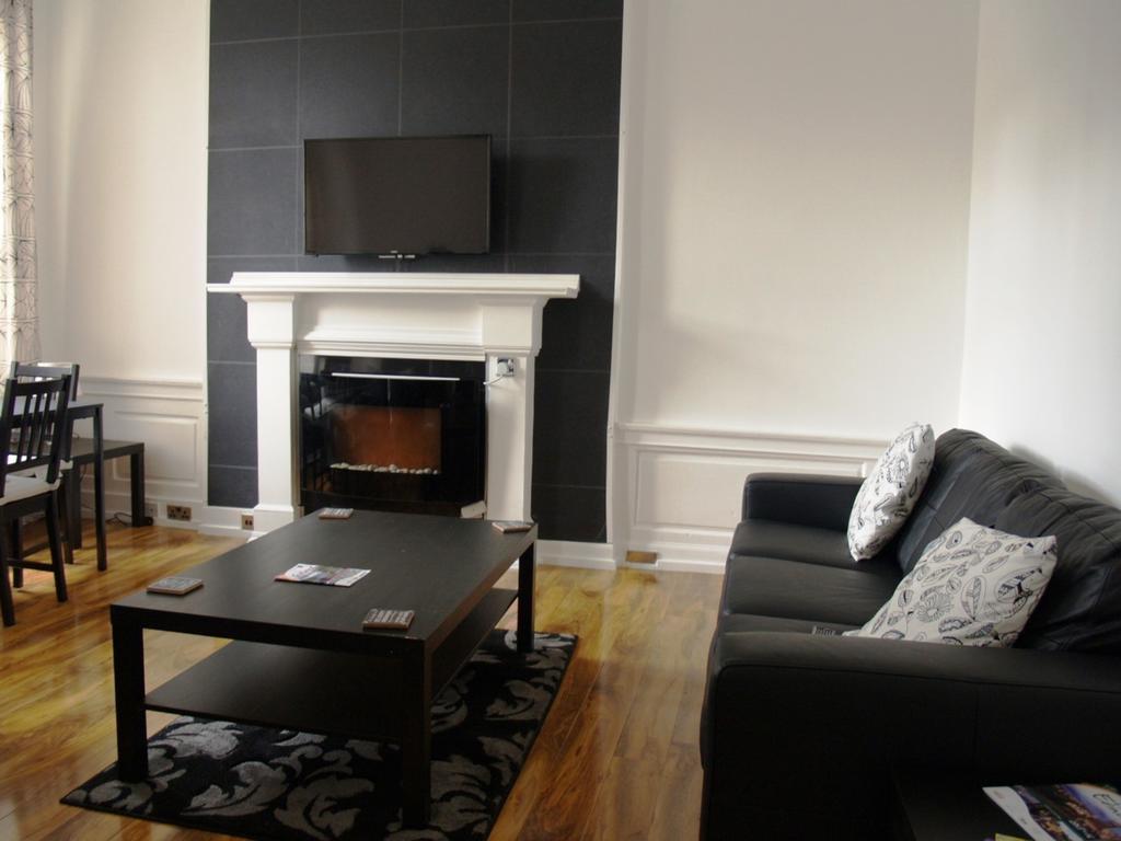 Apartment Niddry Street *