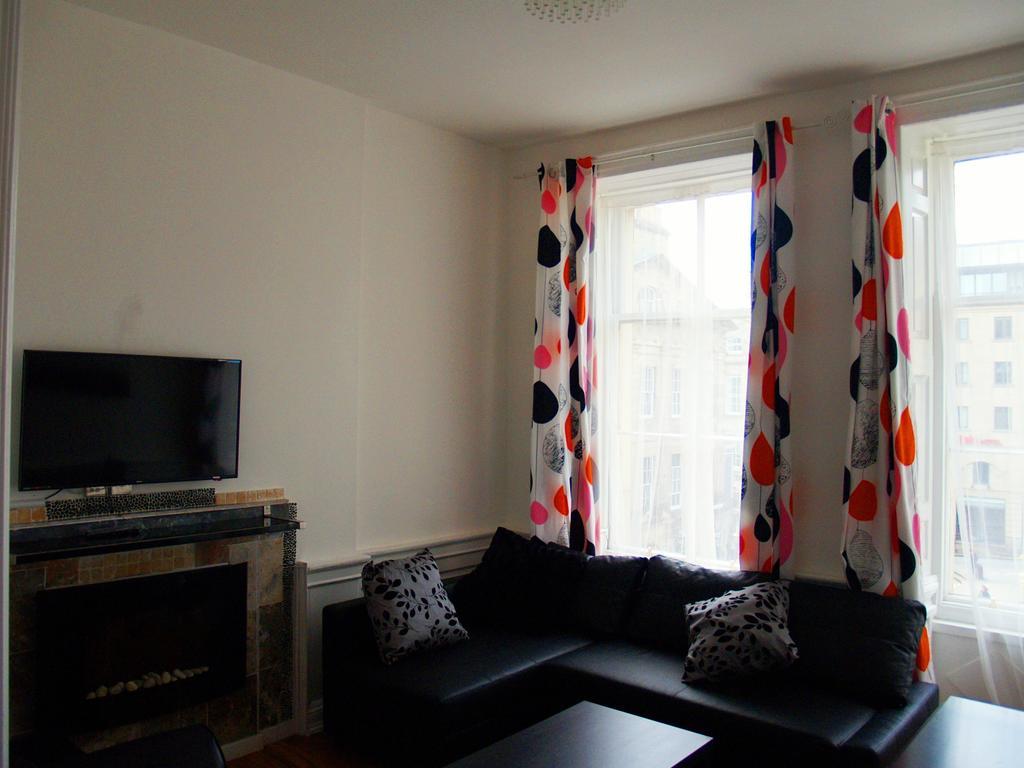 Apartment Niddry Street EDI