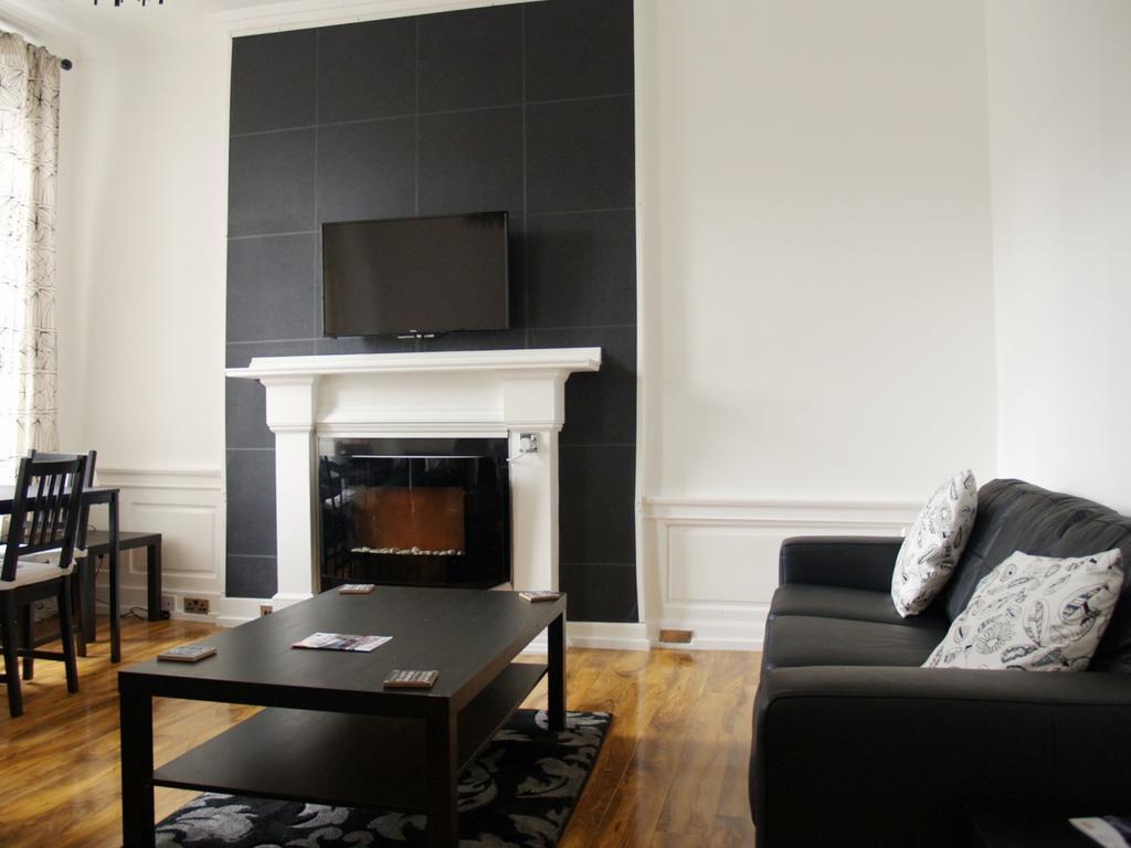 Apartment Niddry Street *