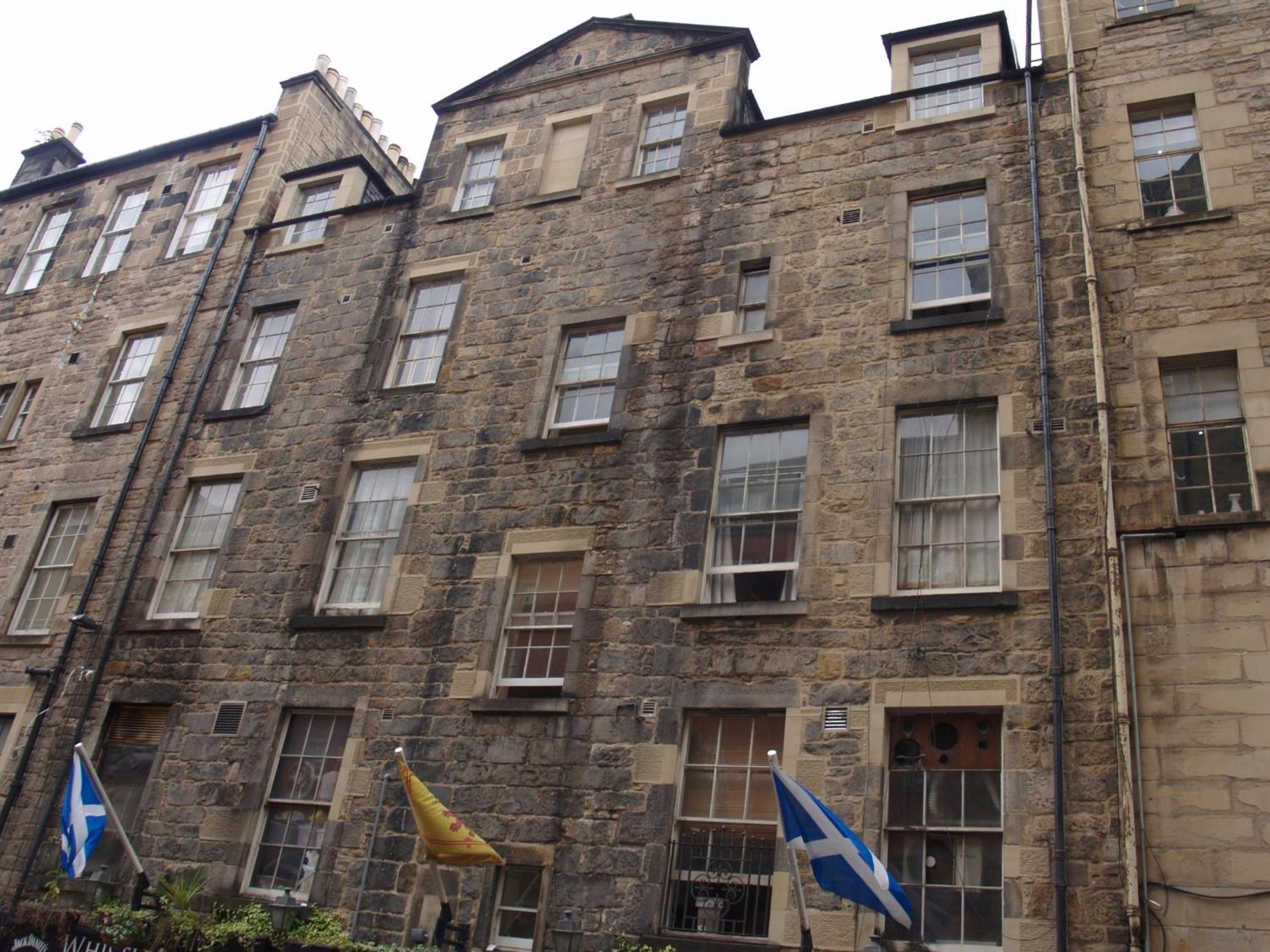 Niddry Street *