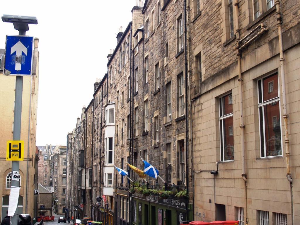 Apartment Niddry Street EDI