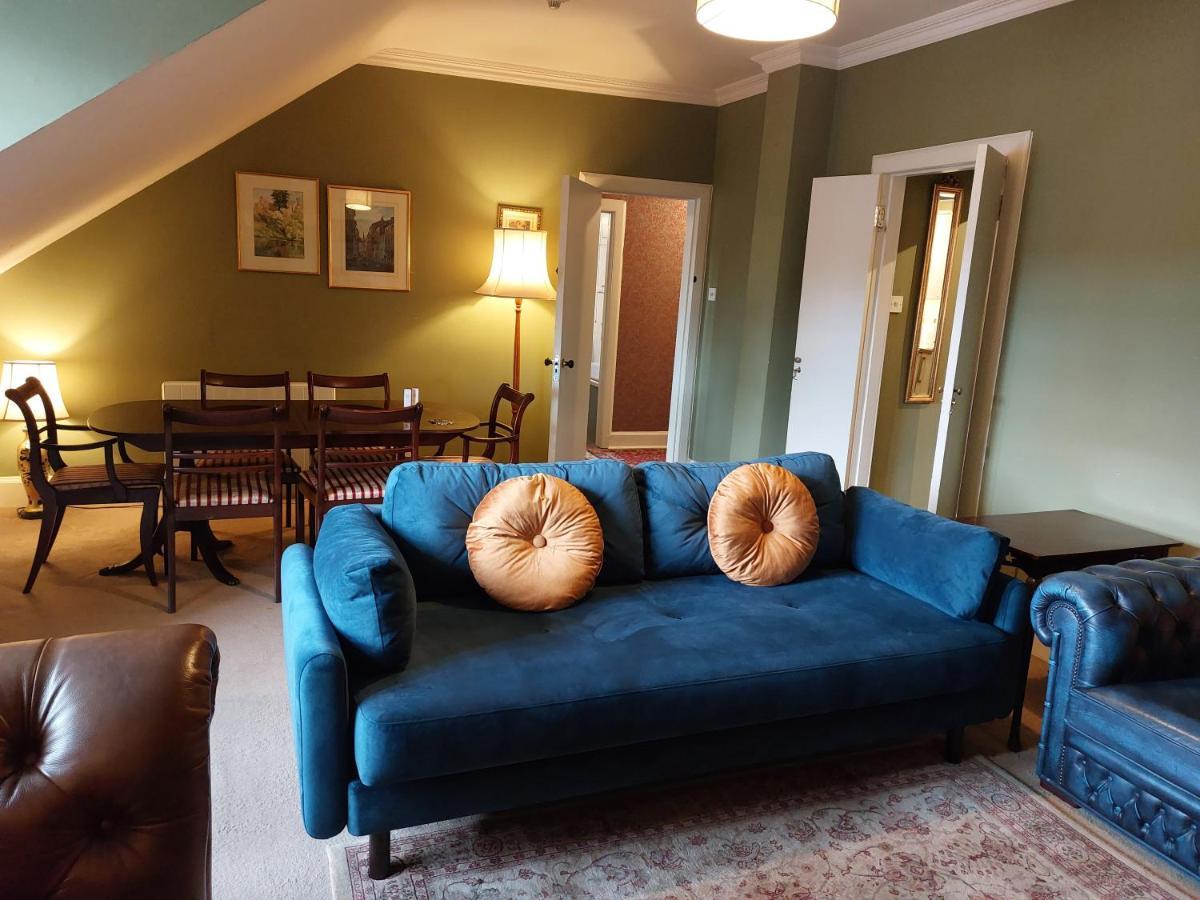 Stunning 5br Royal Mile Penthouse Apartment EDI