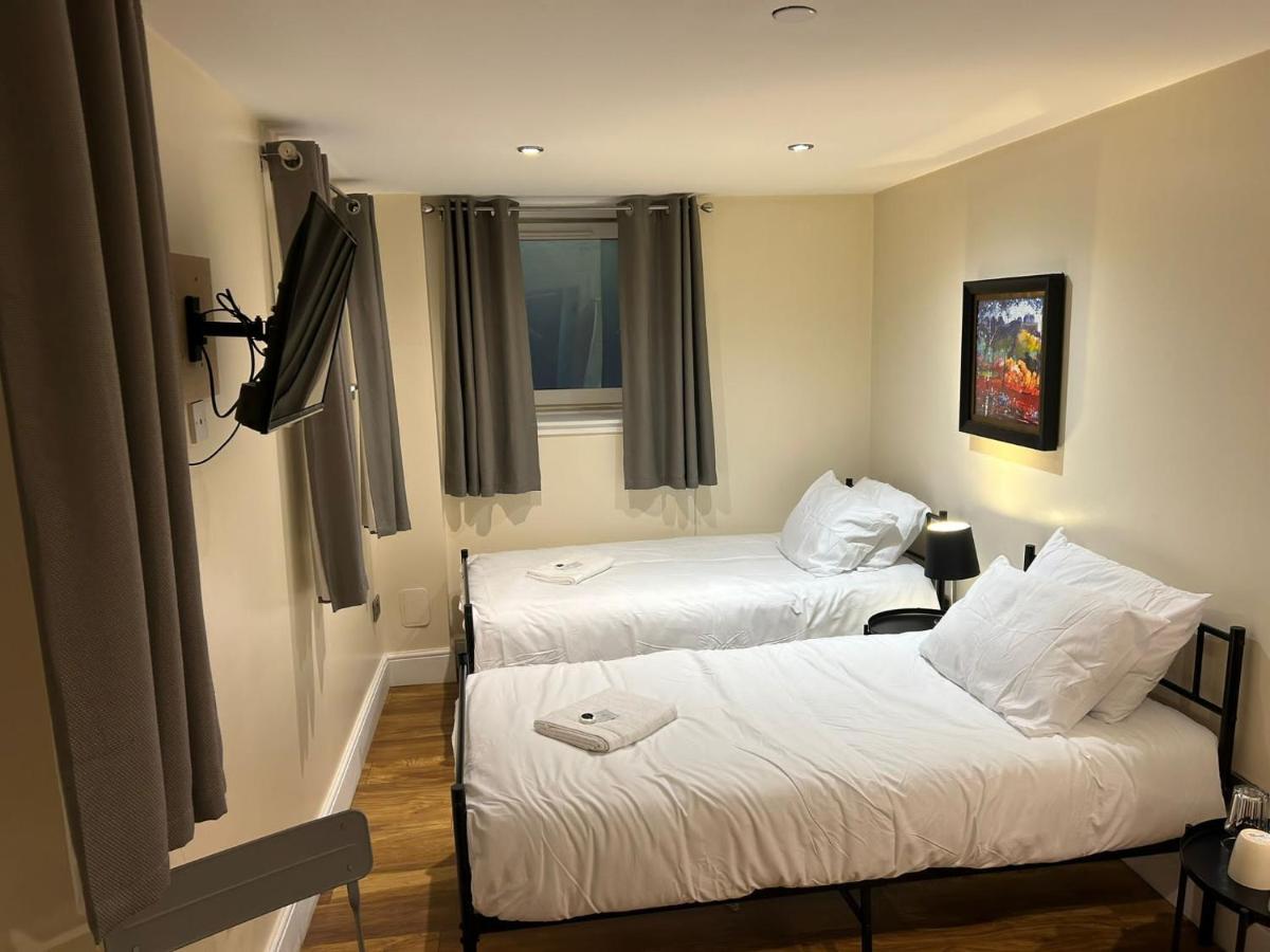 Homestay Twin With En-suite *