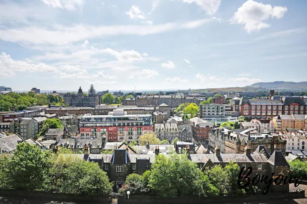 Trocadero - Central-royal Mile Castle Apartment *