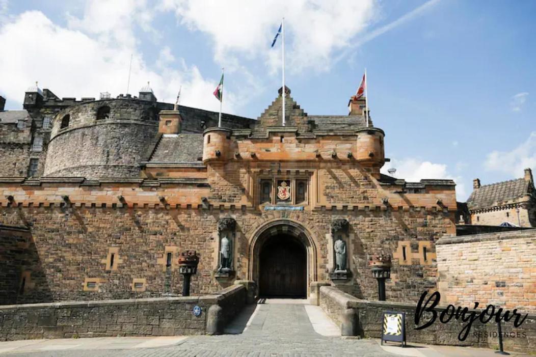 Trocadero - Central-royal Mile Castle Apartment *