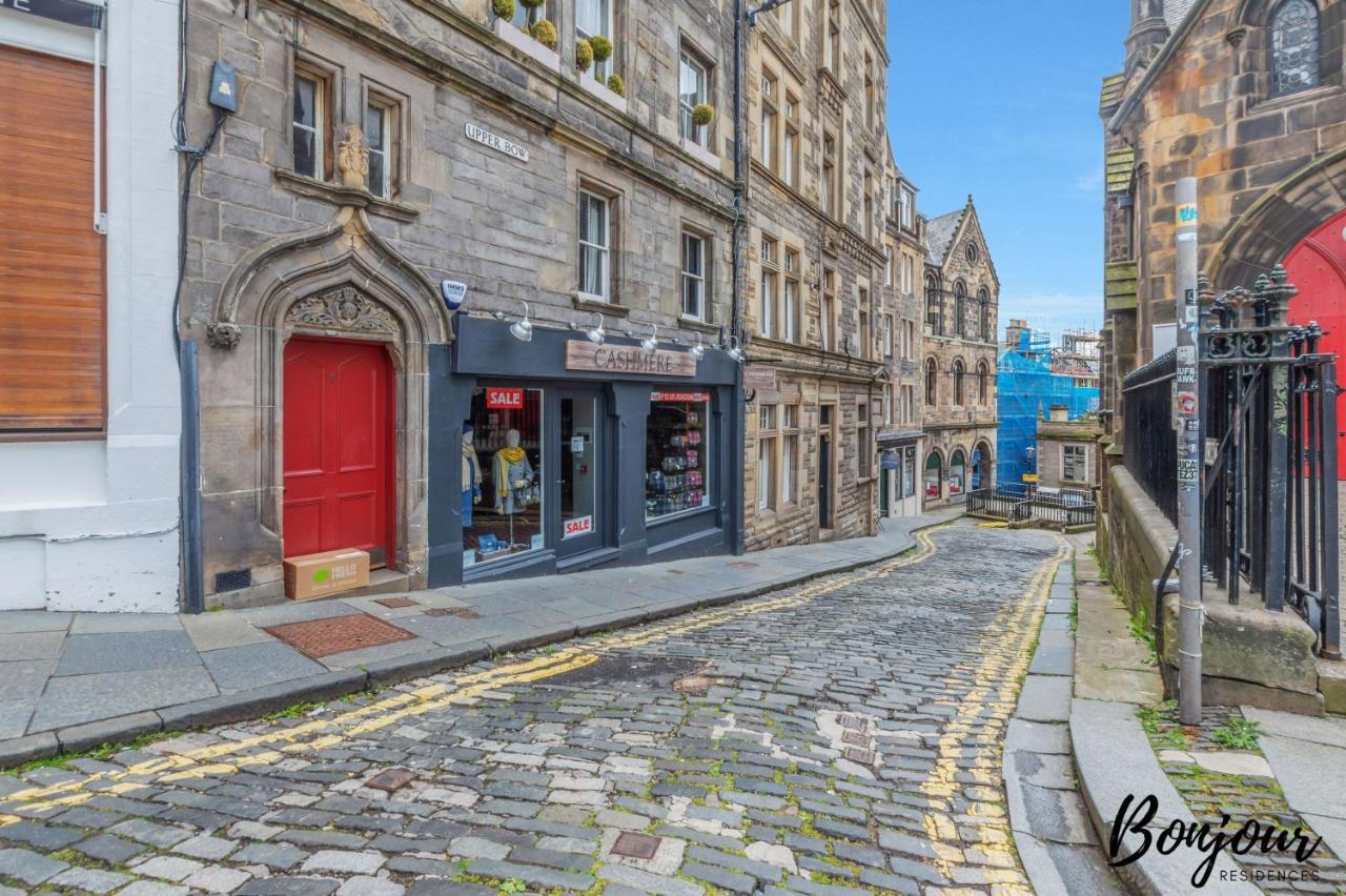 Trocadero - Central-royal Mile Castle Apartment Edinburgh