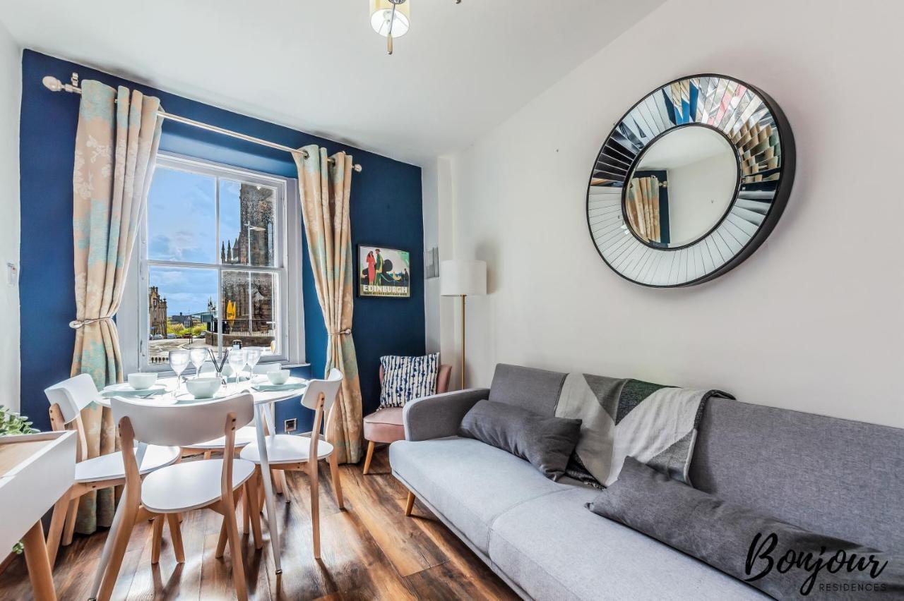 Trocadero - Central-royal Mile Castle Apartment