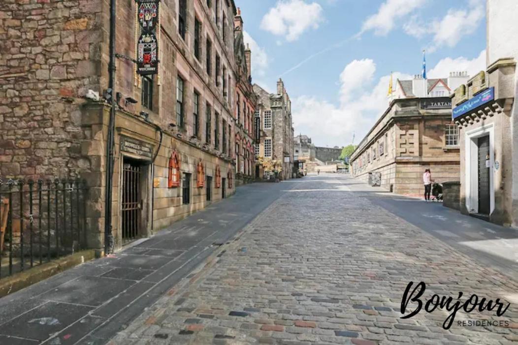 Trocadero - Central-royal Mile Castle * Edinburgh