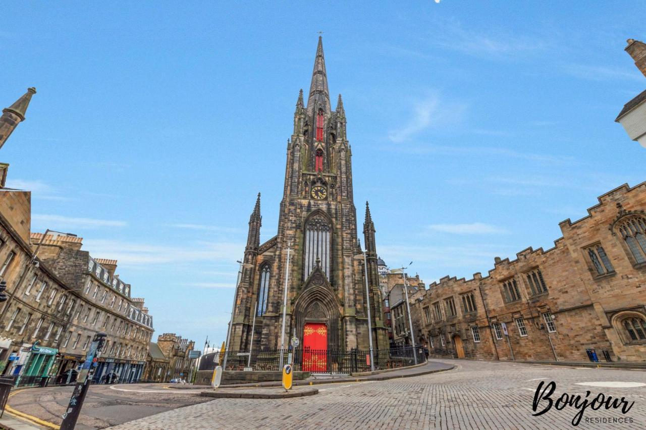 Trocadero - Central-royal Mile Castle Apartment