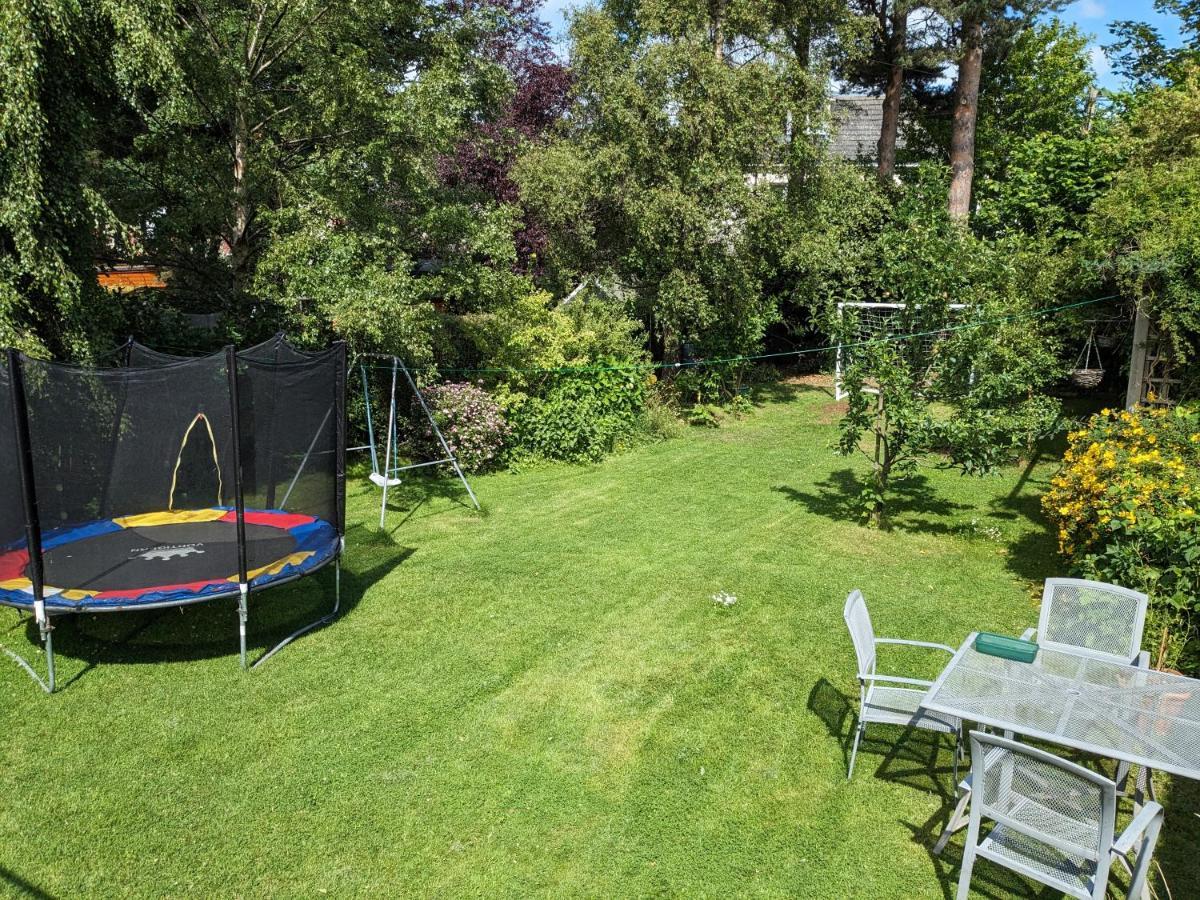 Private With Terrace And Free Parking Edinburgh