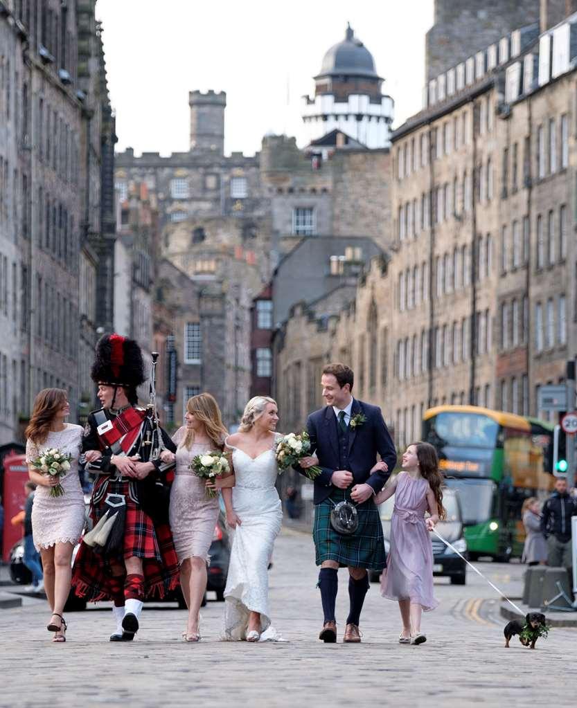 Hotel Radisson Collection Hotel, Royal Mile 5*