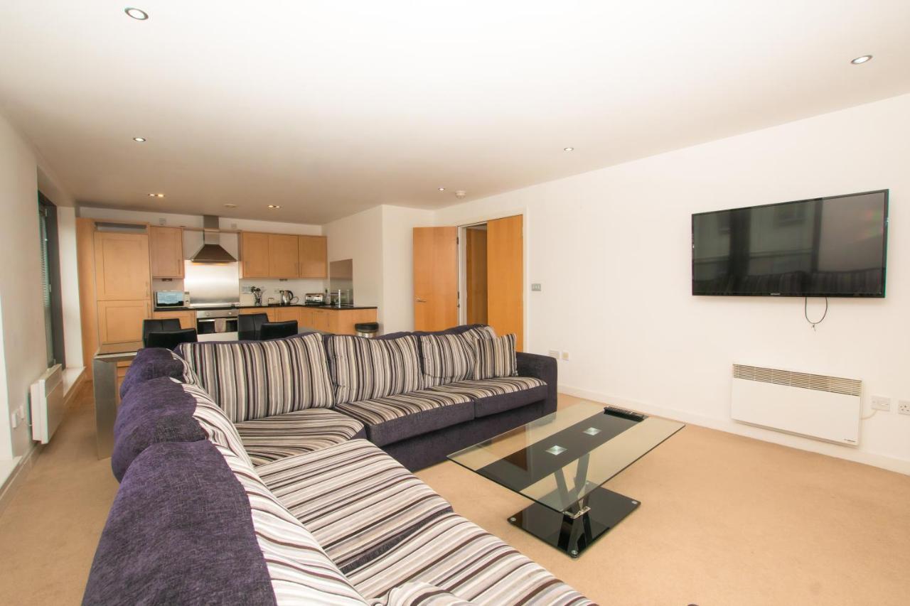 Apartment Blue Harbour Edinburgh