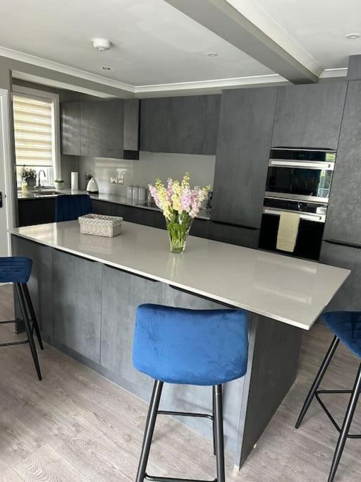 Cameron Coach House Modern In Murrayfield Holiday home Edinburgh