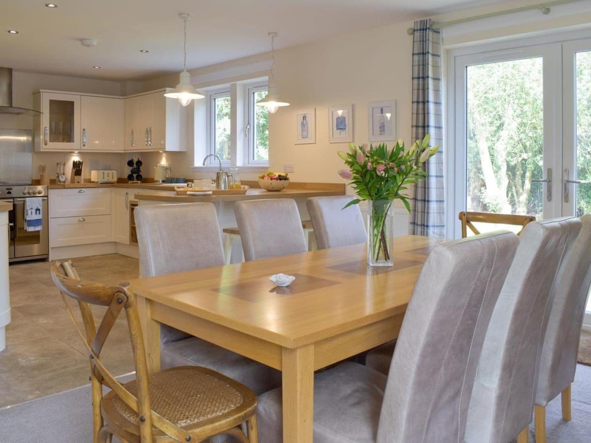 Estate At Carberry Tower Holiday home