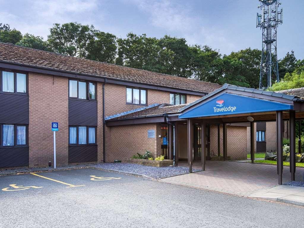 Hotel Travelodge Dreghorn 3*