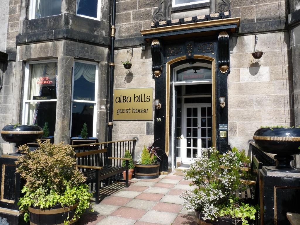 Alba Hills Guest house