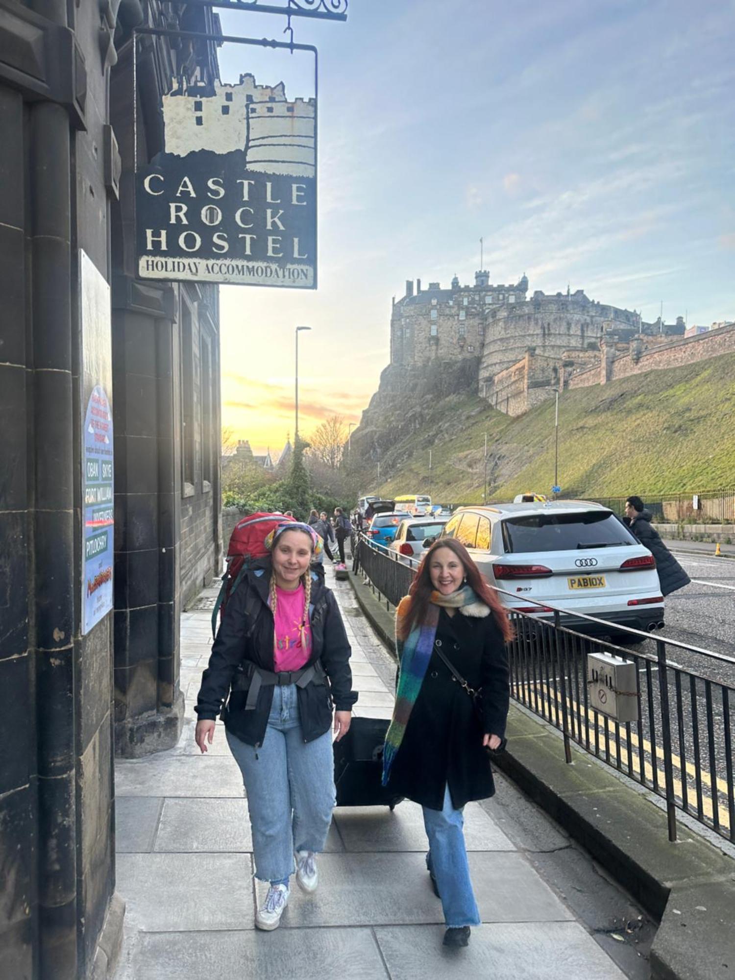 Castle Rock - Adults Only Hostel Edinburgh