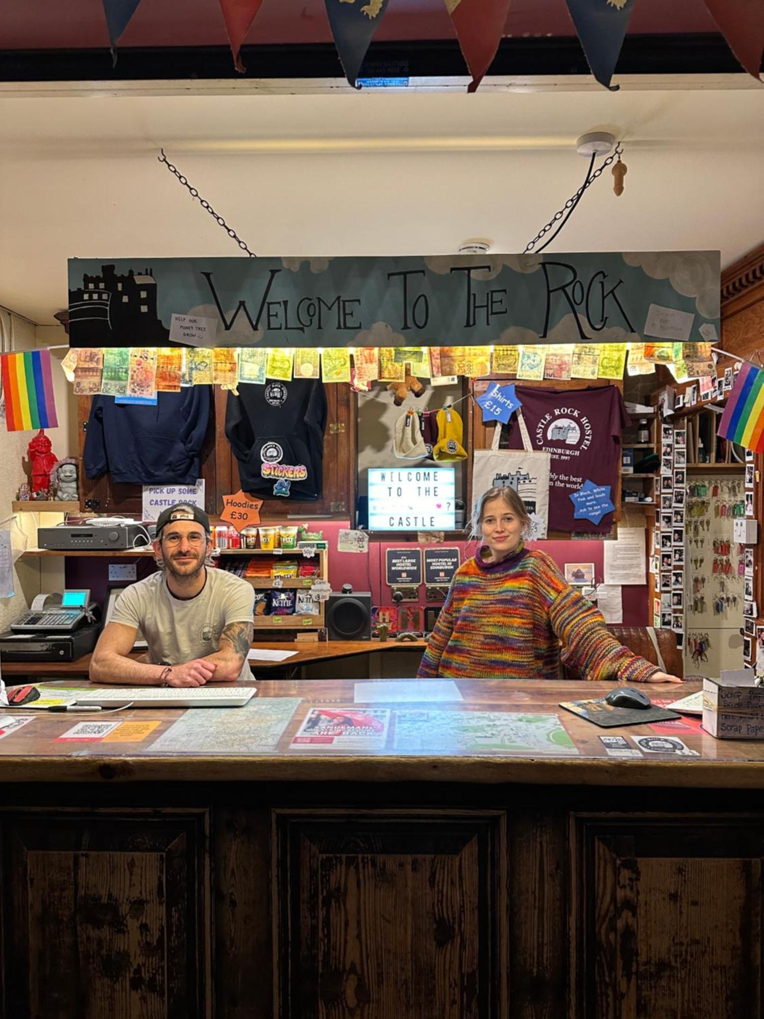 Castle Rock - Adults Only