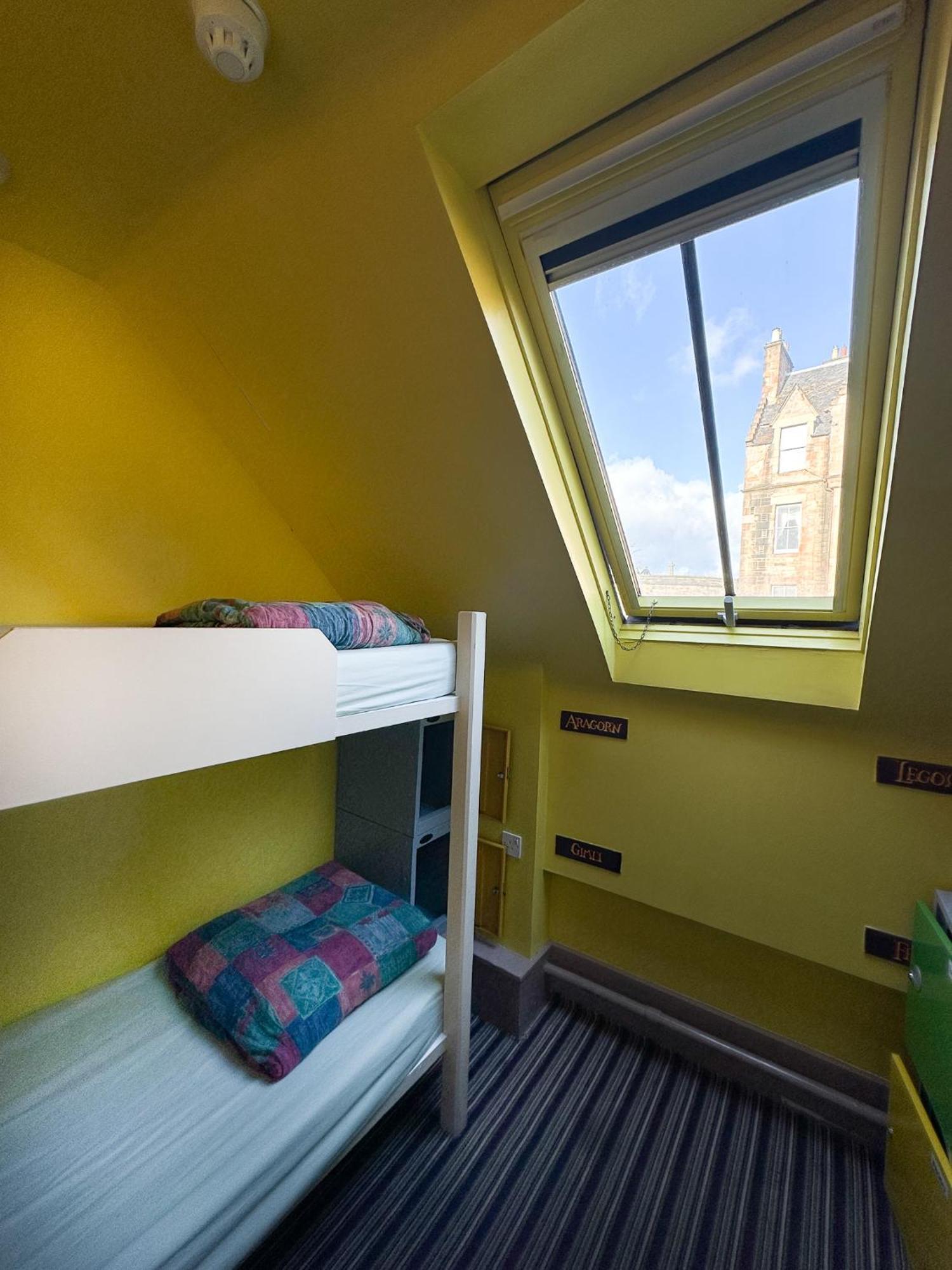 Hostel Castle Rock - Adults Only Edinburgh