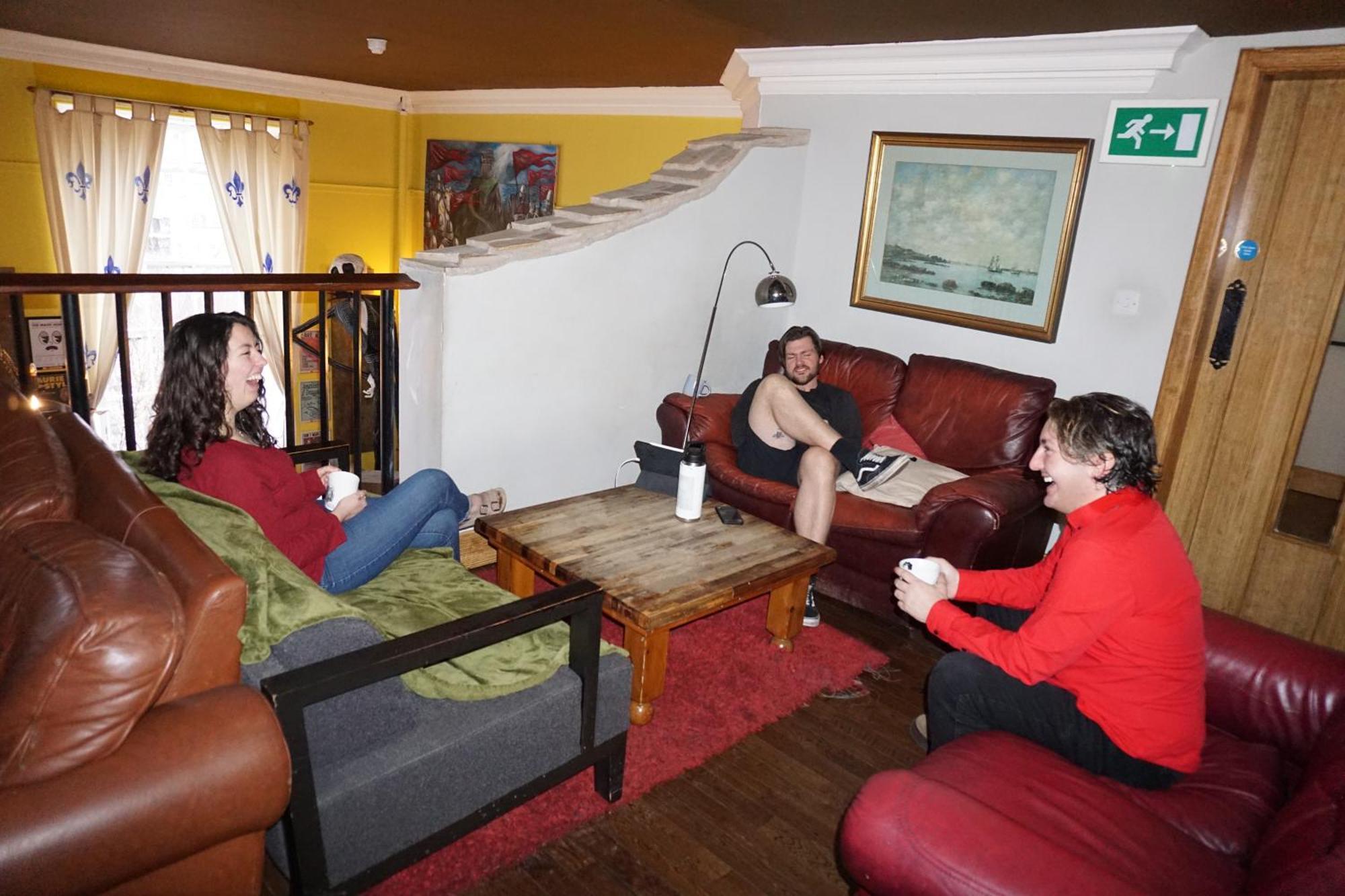 Castle Rock - Adults Only Edinburgh