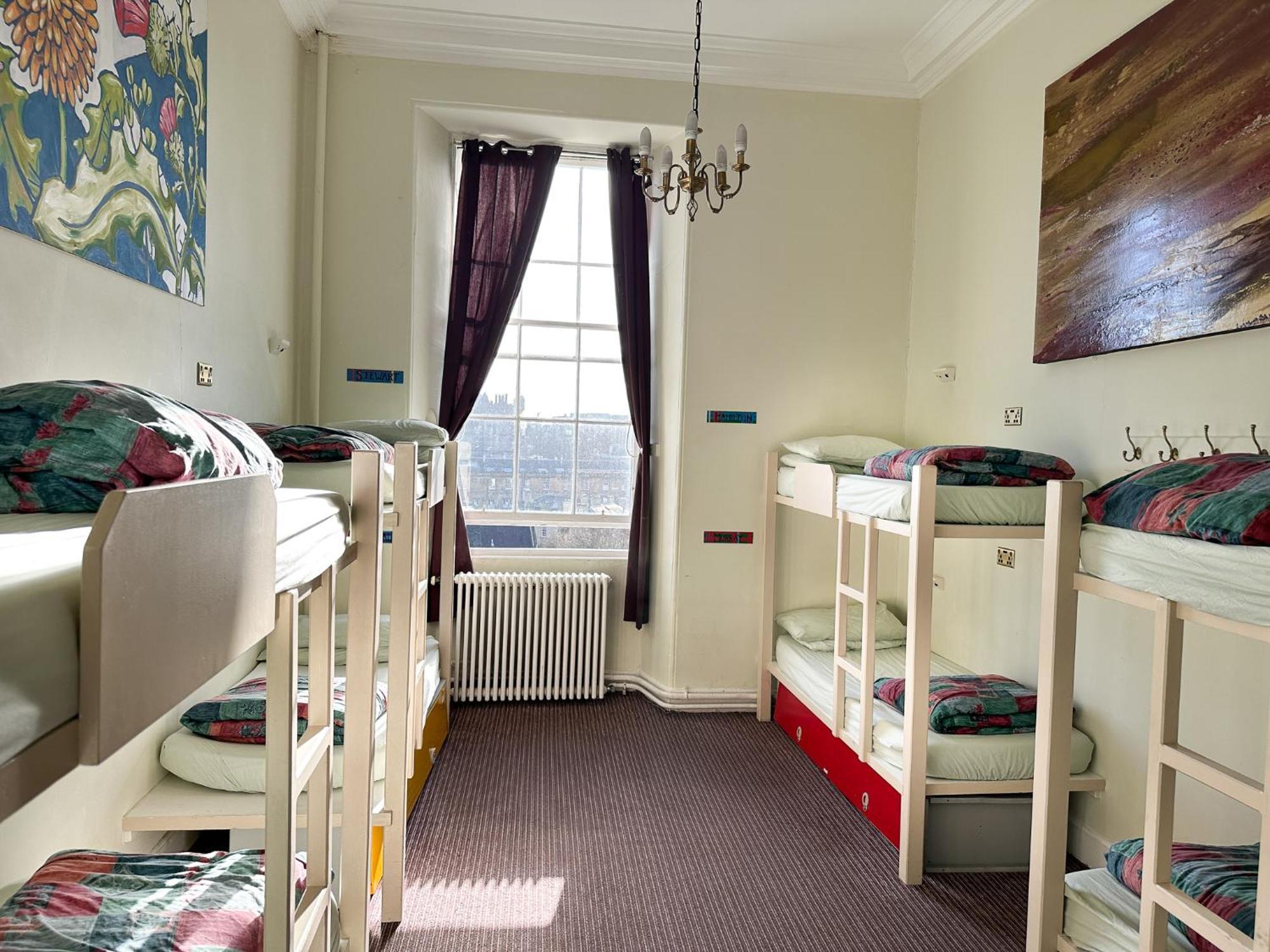 Hostel Castle Rock - Adults Only *