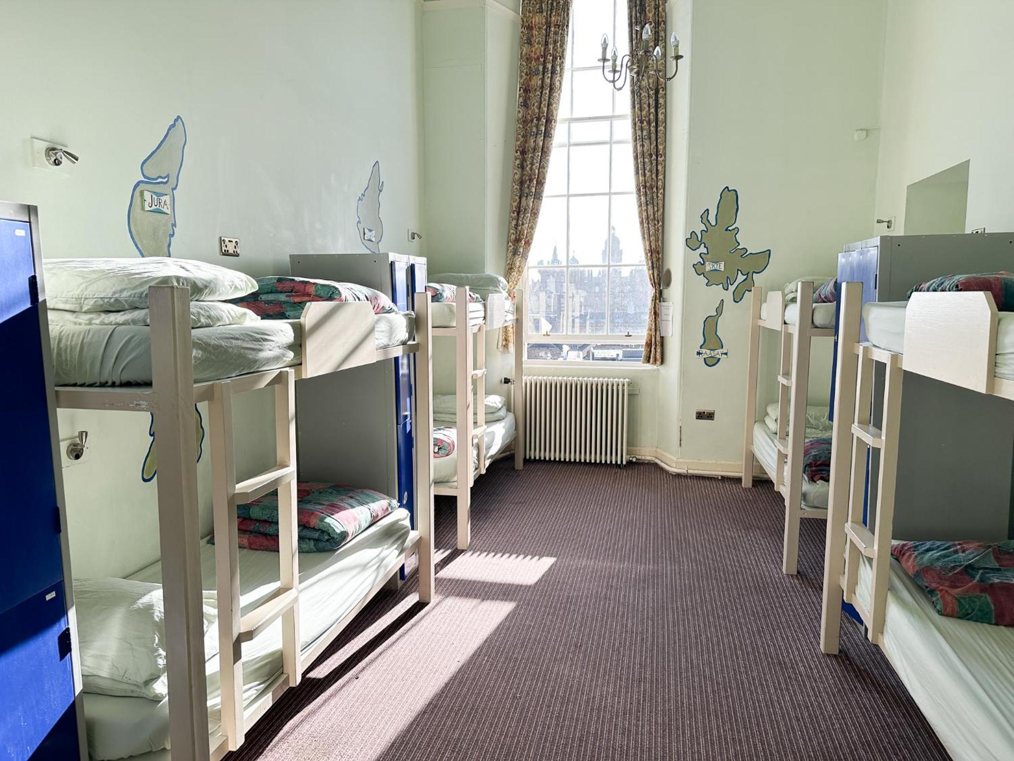 Hostel Castle Rock - Adults Only