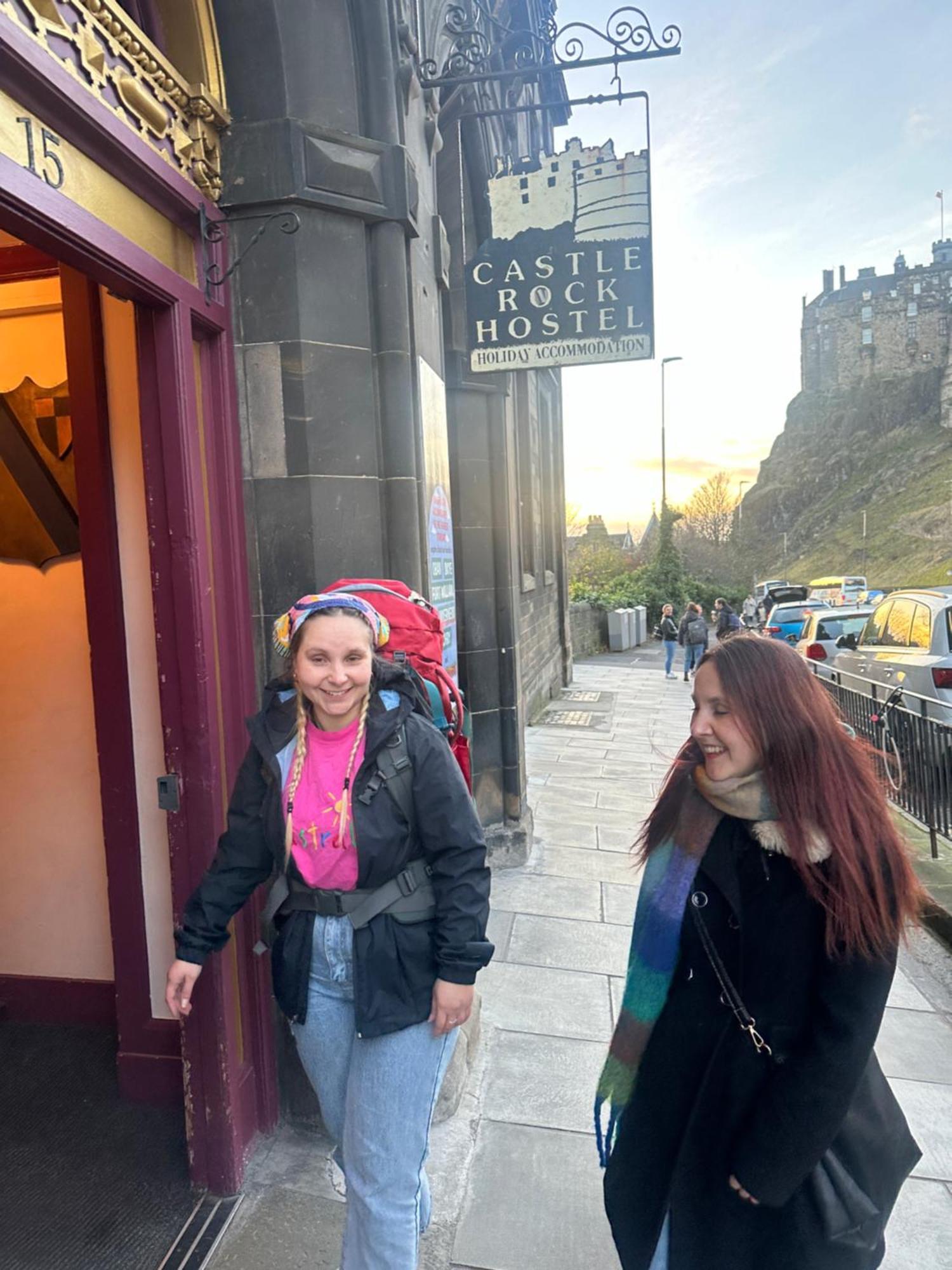 Castle Rock - Adults Only Hostel Edinburgh