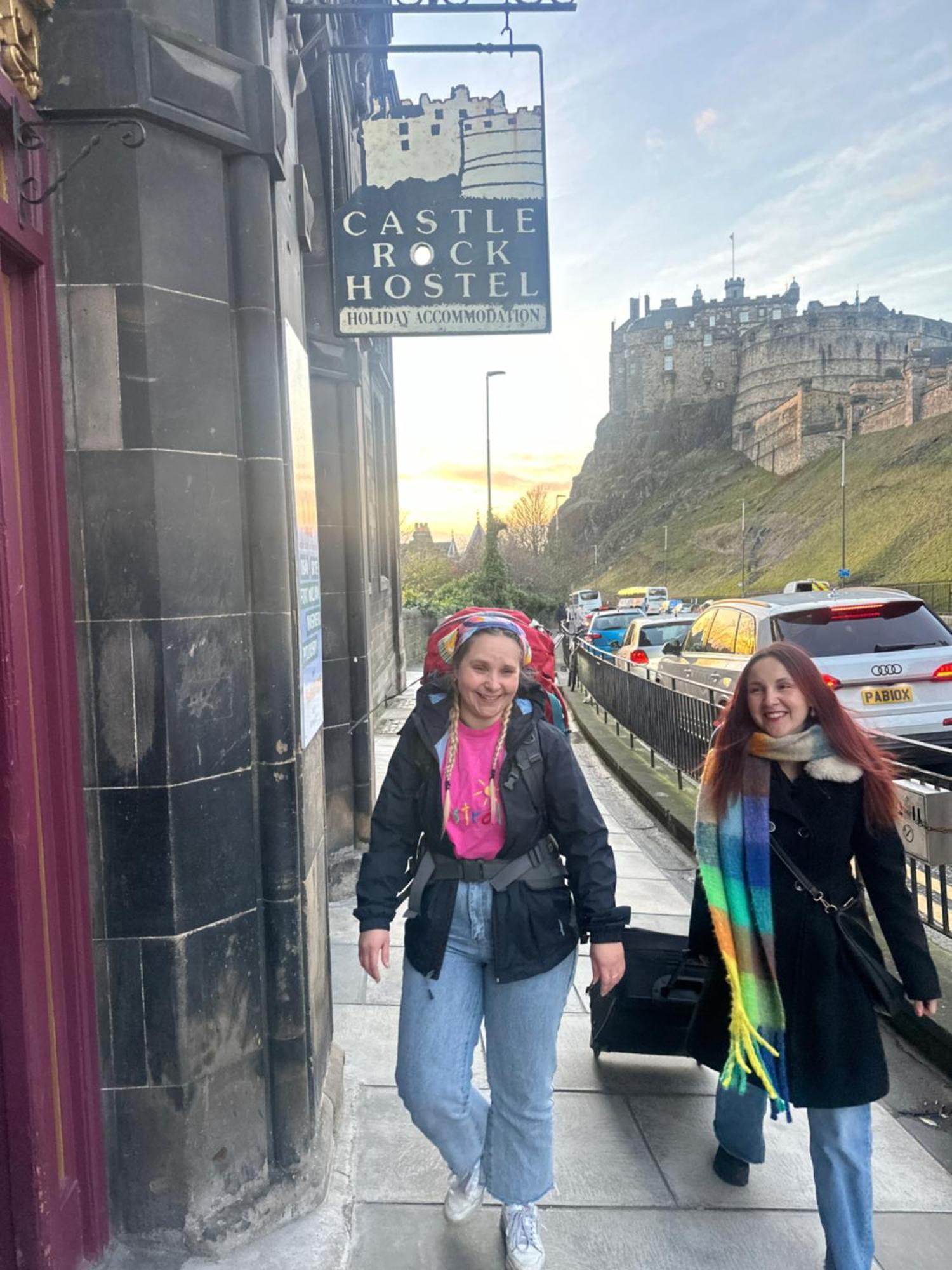 Castle Rock - Adults Only Hostel Edinburgh