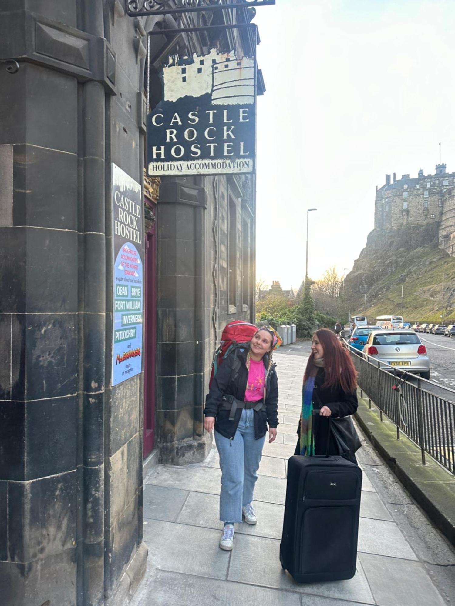Hostel Castle Rock - Adults Only *