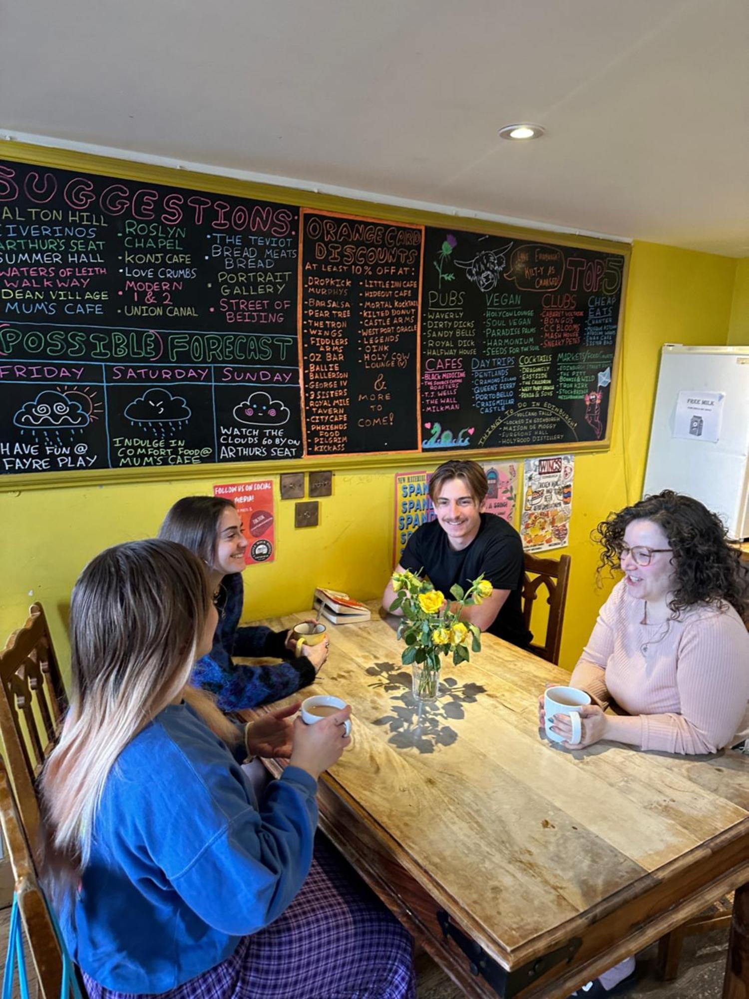 Castle Rock - Adults Only Edinburgh