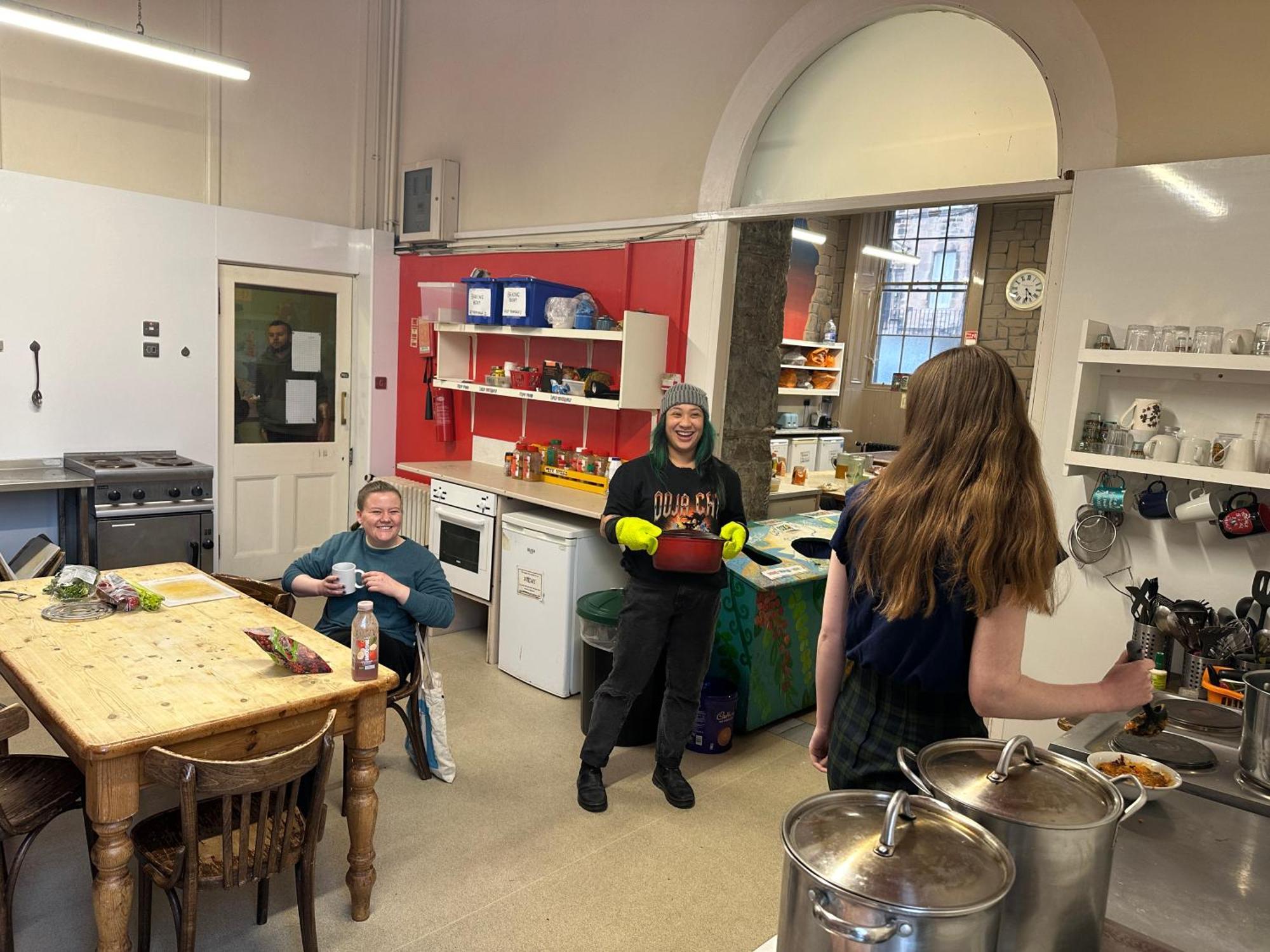 Hostel Castle Rock - Adults Only Edinburgh