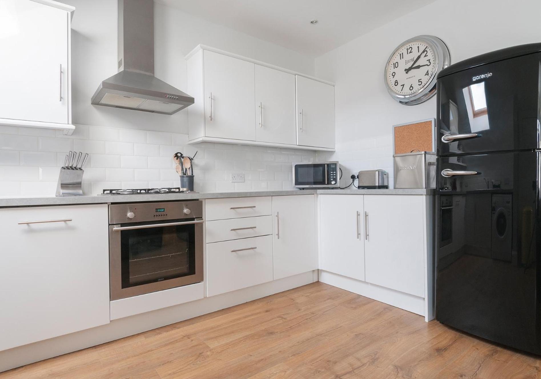 High Street Apartment Edinburgh