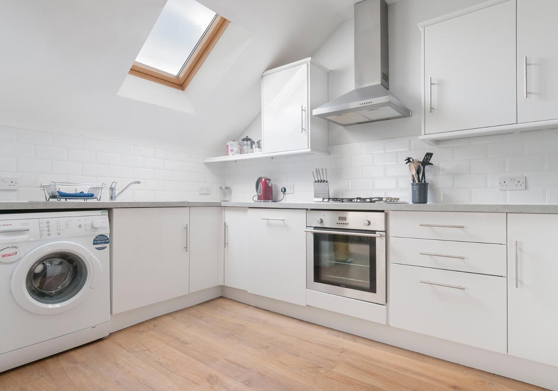 High Street Apartment