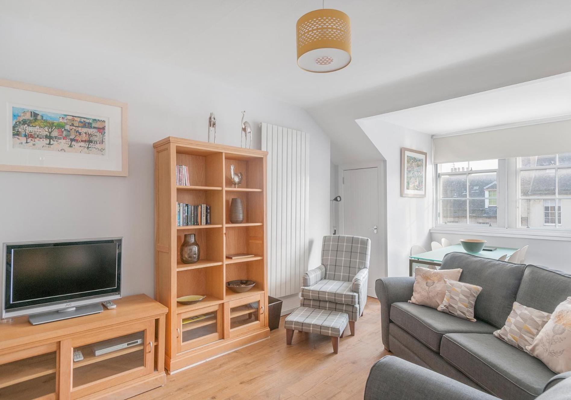 Apartment High Street Edinburgh