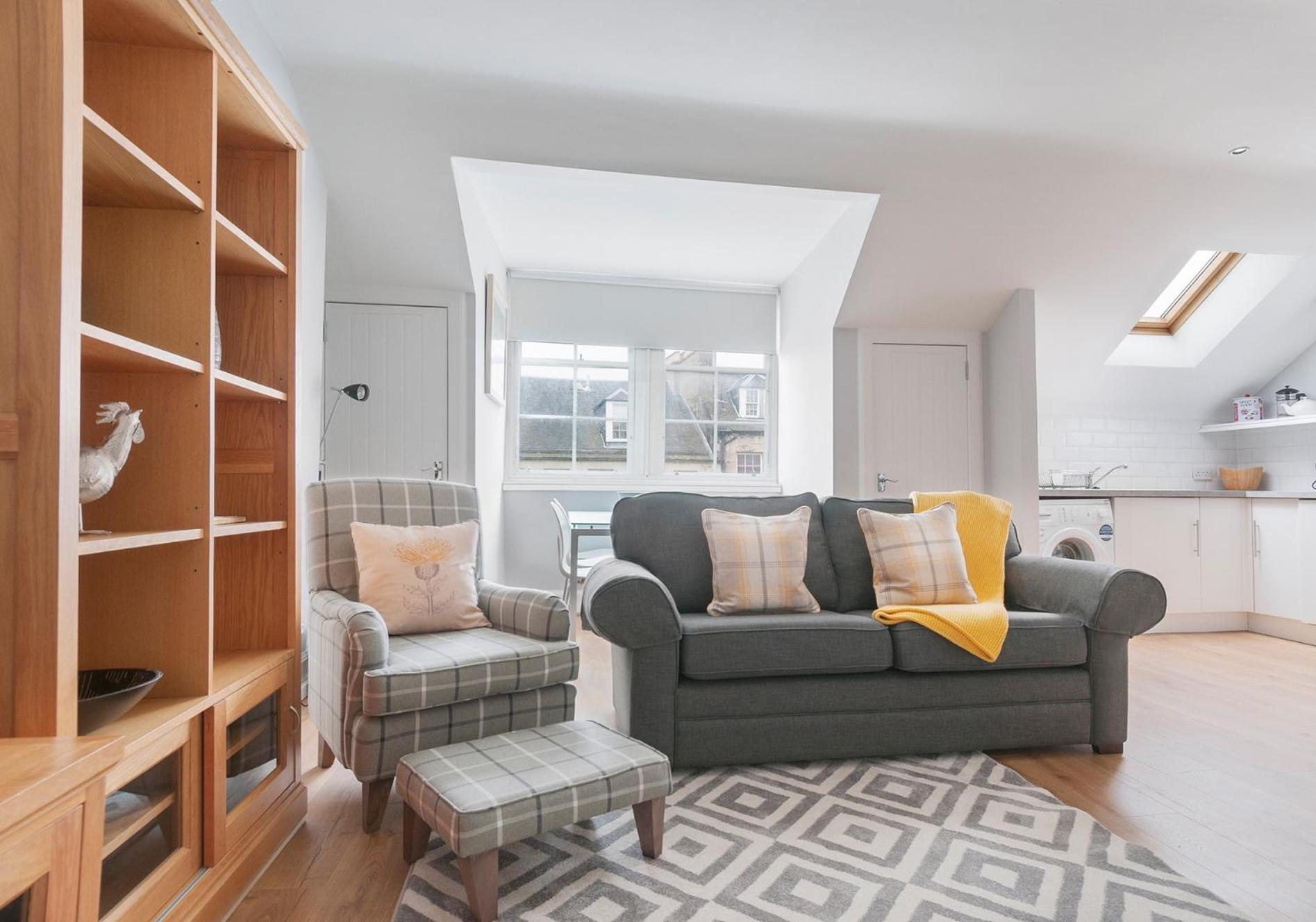 High Street Apartment
