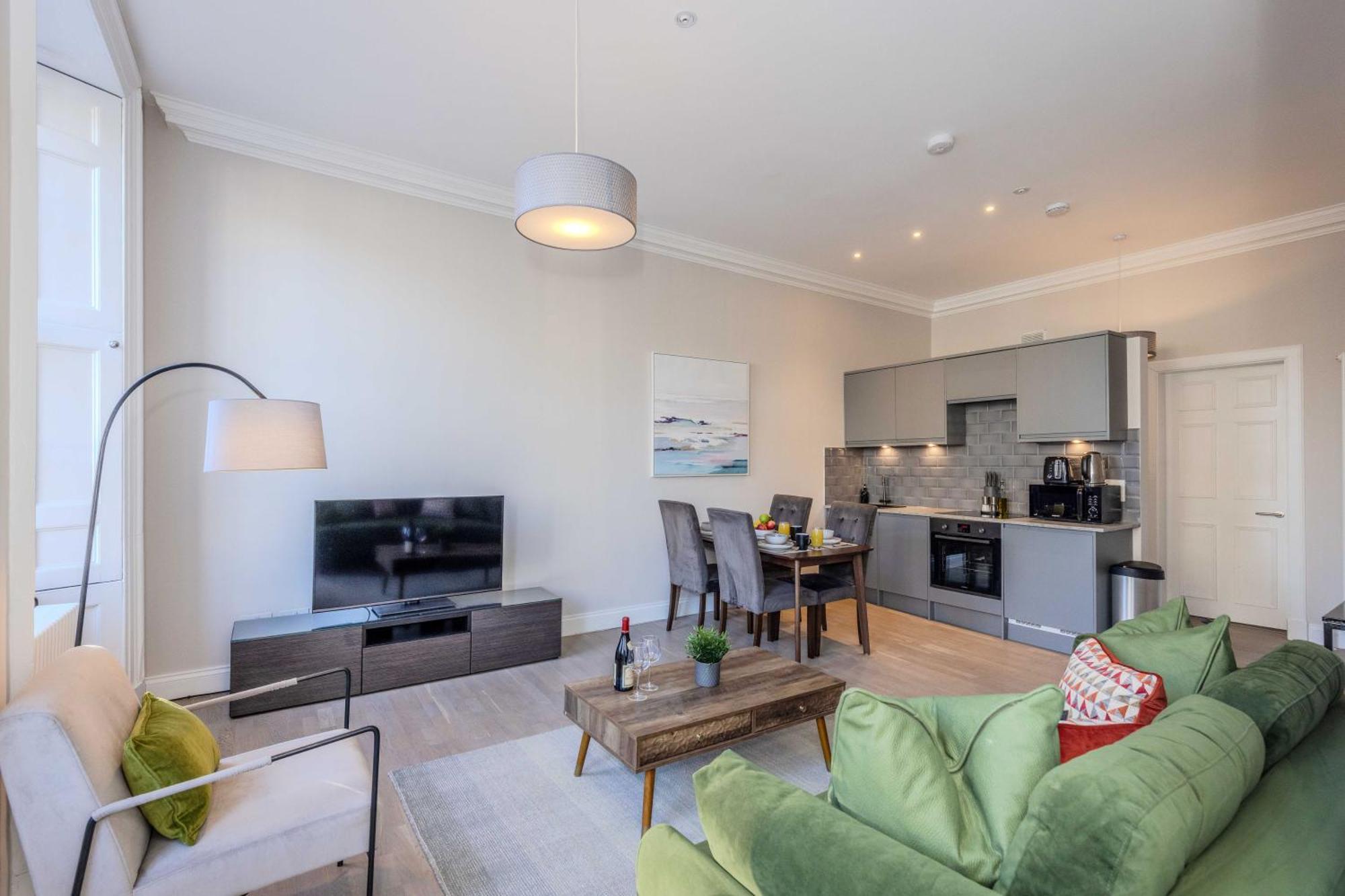 Apartment Dragon - Centre 2 Bed *