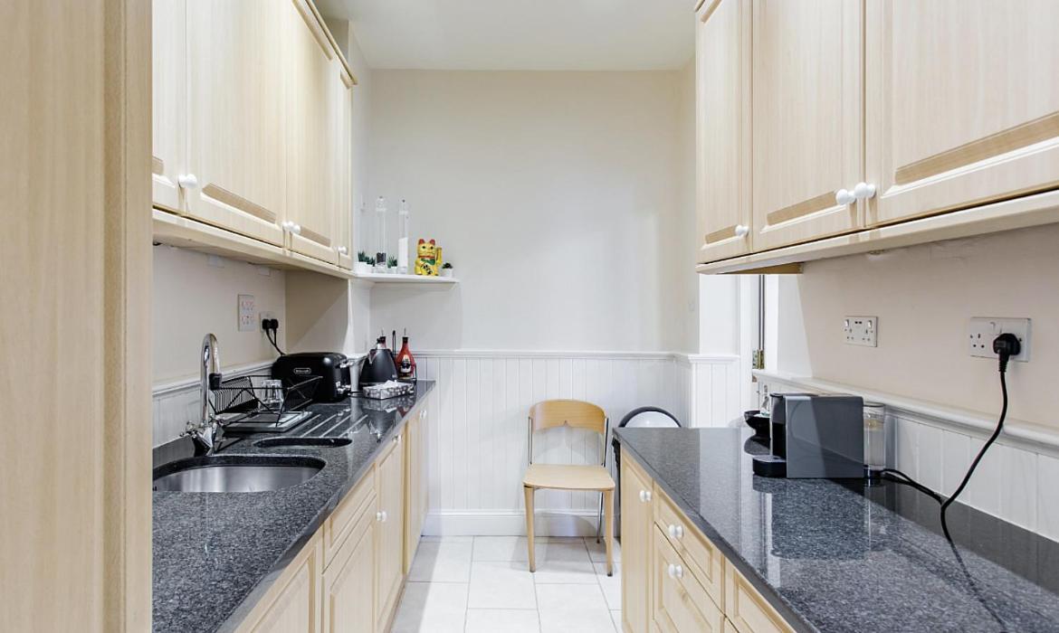 Royal Mile Apartment EDI