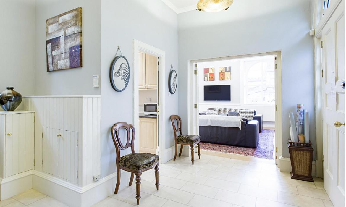 Apartment Royal Mile EDI