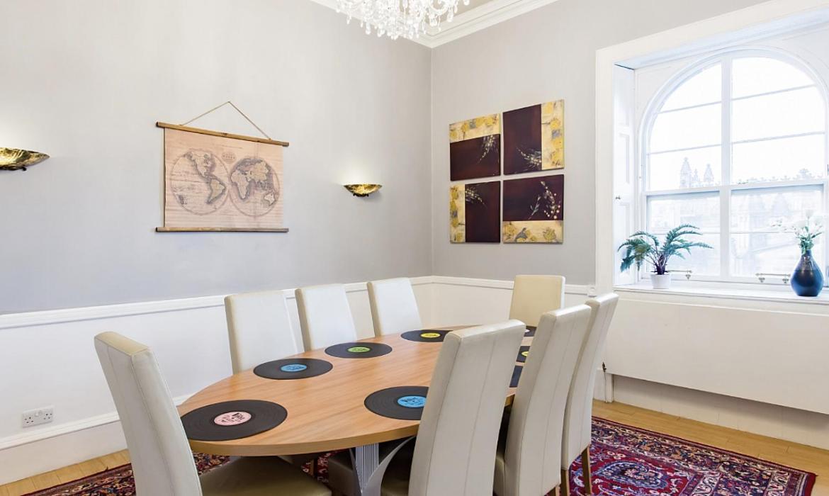 Apartment Royal Mile EDI