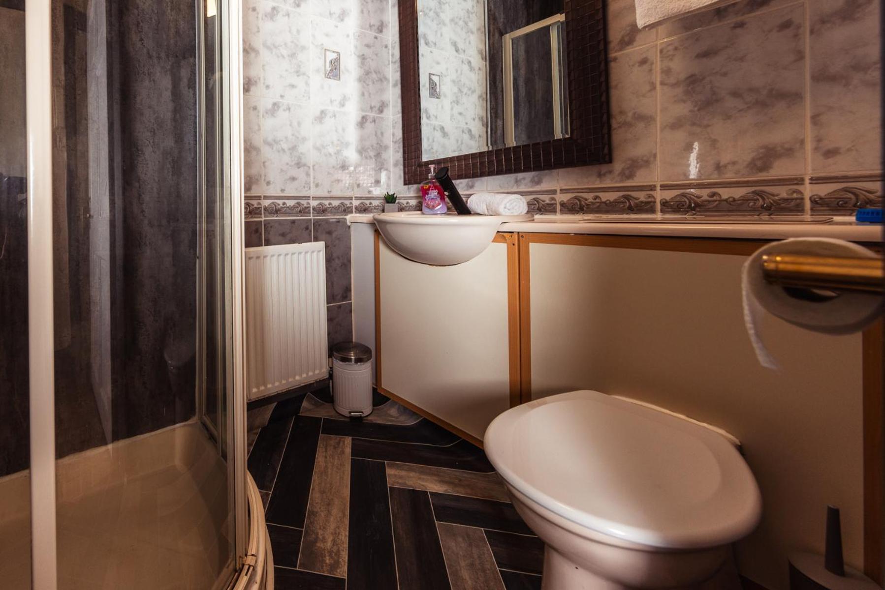 Warm&welcoming City Centre By Meadows 4 * Edinburgh