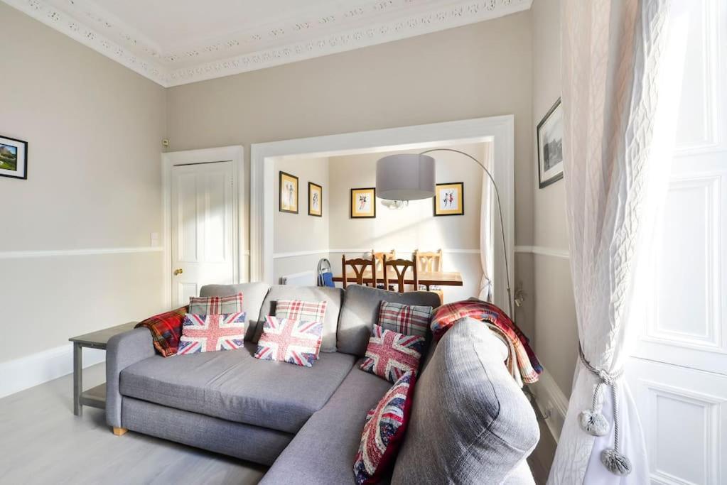 Apartment George Iv Bridge - Superbly Located 3 Bedroom! Edinburgh