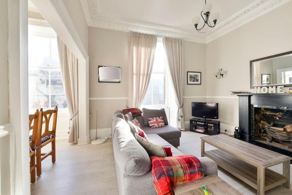 George Iv Bridge - Superbly Located 3 Bedroom! Apartment Edinburgh