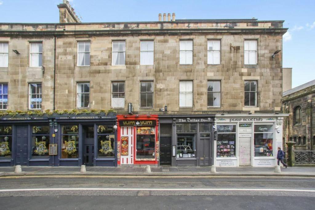 Apartment George Iv Bridge - Superbly Located 3 Bedroom! Edinburgh