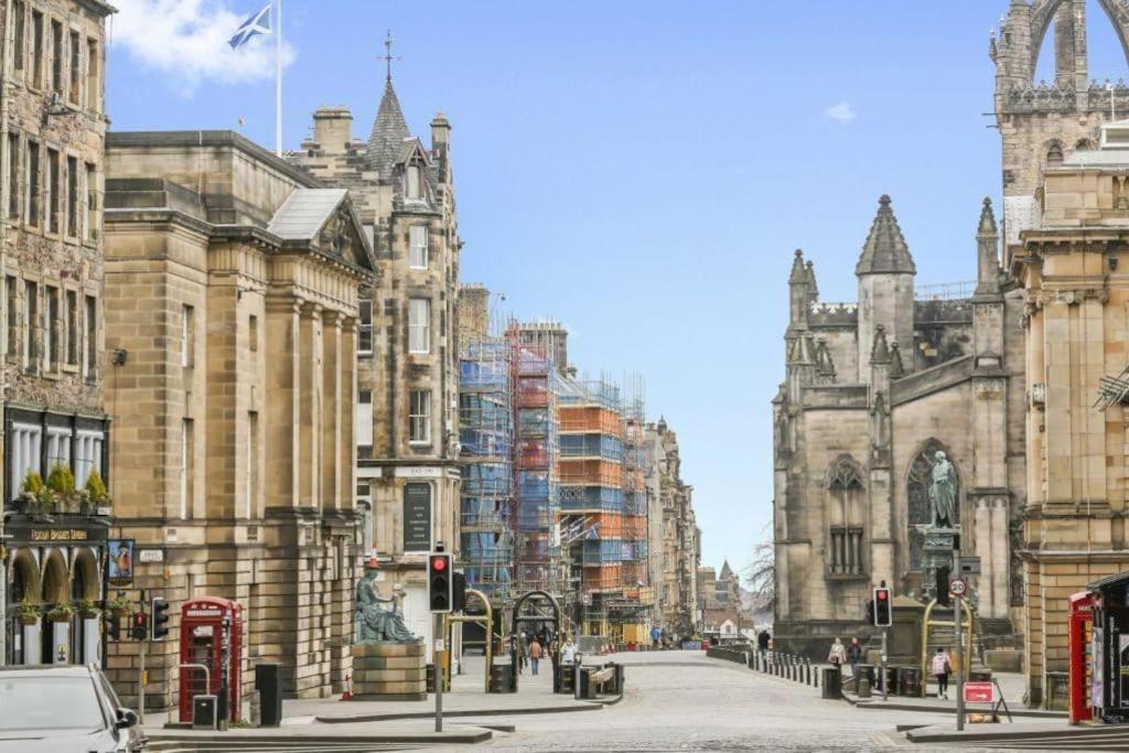 George Iv Bridge - Superbly Located 3 Bedroom! Apartment Edinburgh